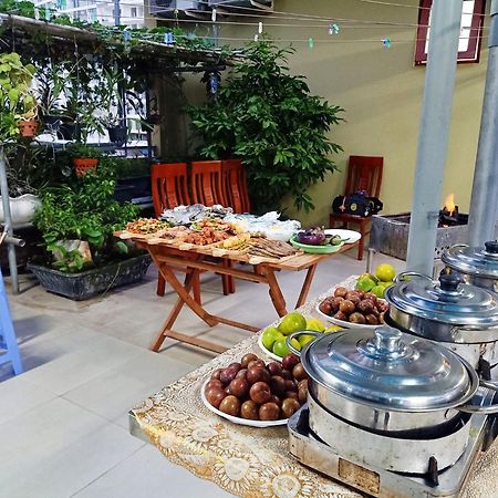 Hoa Sua Hotel Vung Tau Zewnętrze zdjęcie