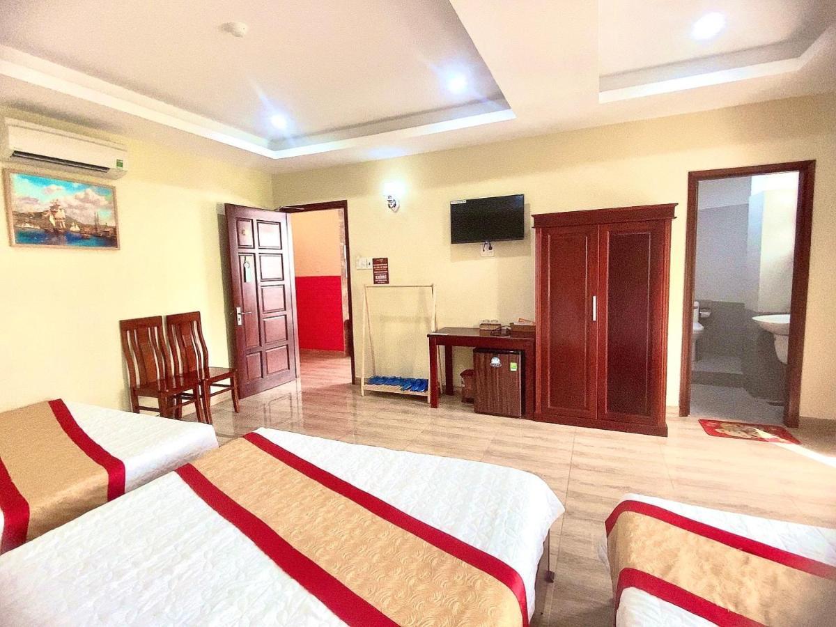 Hoa Sua Hotel Vung Tau Zewnętrze zdjęcie