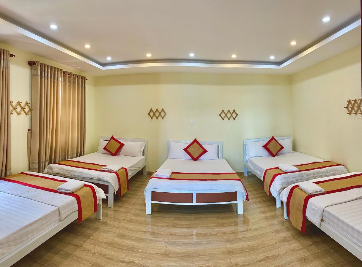 Hoa Sua Hotel Vung Tau Zewnętrze zdjęcie