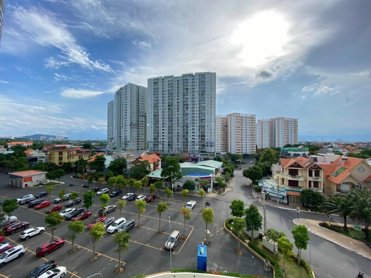 Hoa Sua Hotel Vung Tau Zewnętrze zdjęcie