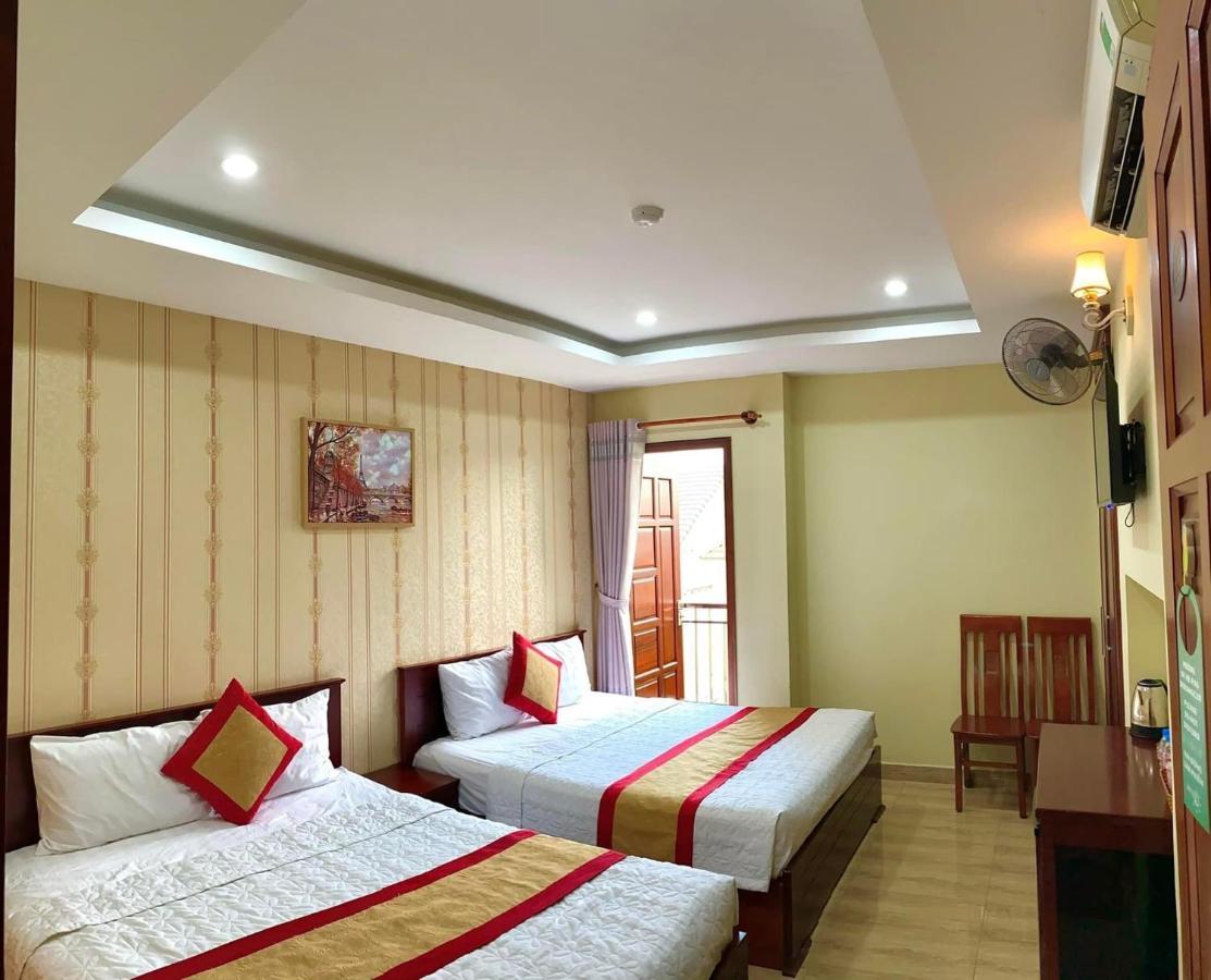 Hoa Sua Hotel Vung Tau Zewnętrze zdjęcie