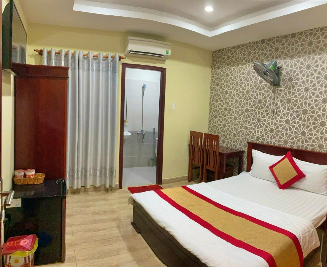 Hoa Sua Hotel Vung Tau Zewnętrze zdjęcie