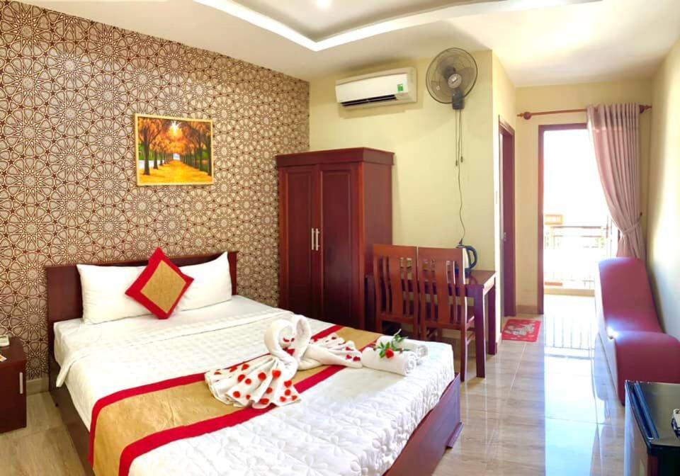 Hoa Sua Hotel Vung Tau Zewnętrze zdjęcie
