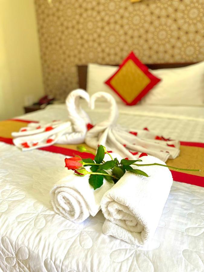 Hoa Sua Hotel Vung Tau Zewnętrze zdjęcie