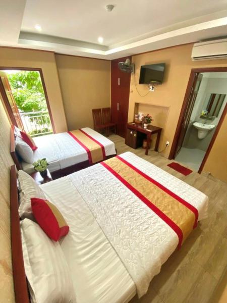 Hoa Sua Hotel Vung Tau Zewnętrze zdjęcie