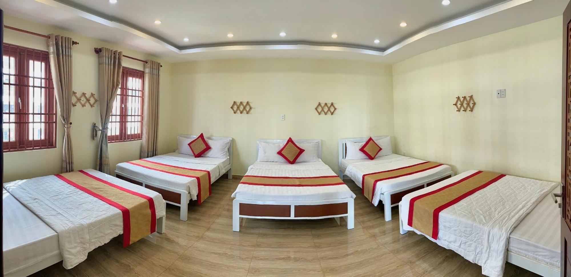 Hoa Sua Hotel Vung Tau Zewnętrze zdjęcie