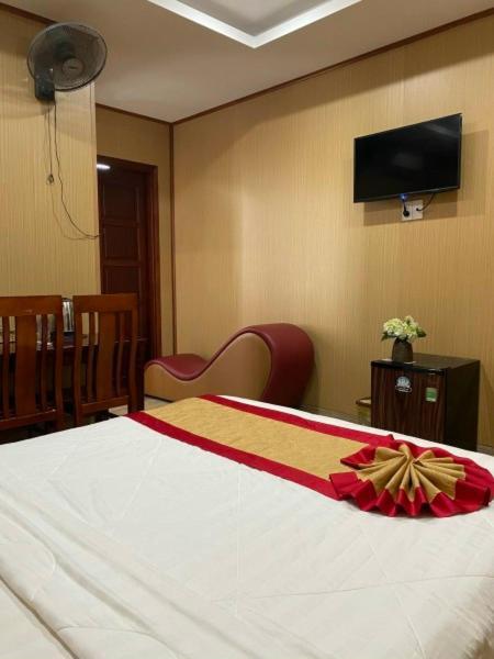 Hoa Sua Hotel Vung Tau Zewnętrze zdjęcie