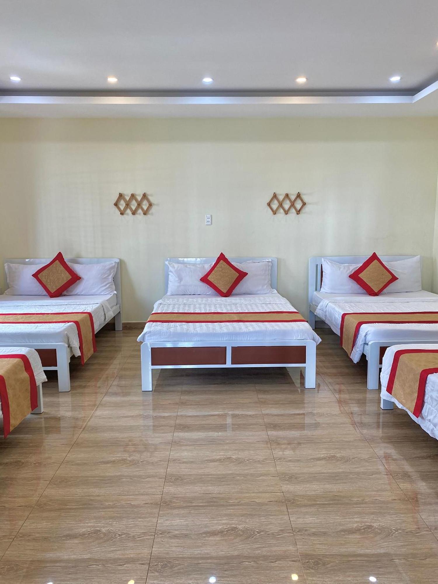 Hoa Sua Hotel Vung Tau Zewnętrze zdjęcie