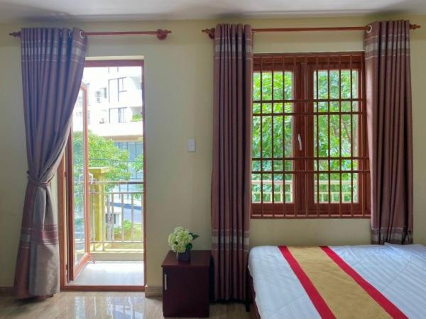Hoa Sua Hotel Vung Tau Zewnętrze zdjęcie