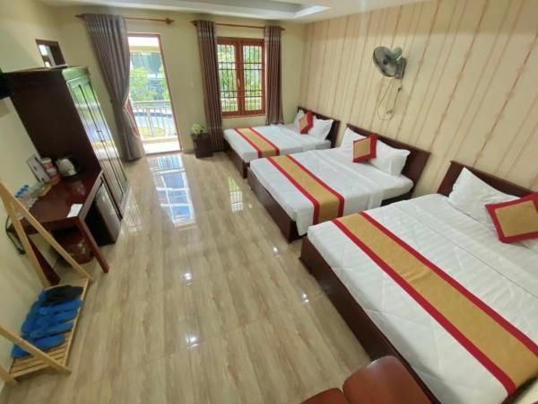 Hoa Sua Hotel Vung Tau Zewnętrze zdjęcie