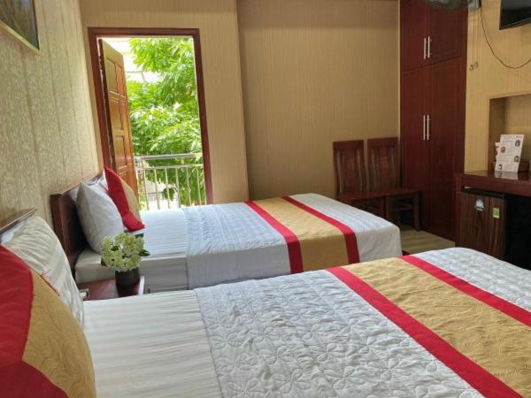 Hoa Sua Hotel Vung Tau Zewnętrze zdjęcie