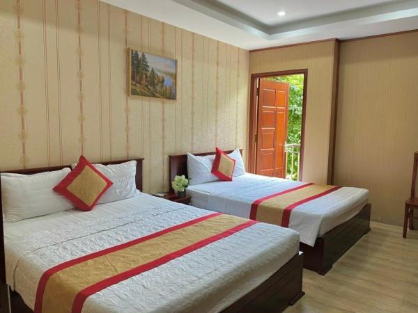 Hoa Sua Hotel Vung Tau Zewnętrze zdjęcie