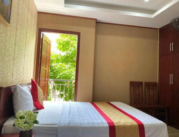 Hoa Sua Hotel Vung Tau Zewnętrze zdjęcie