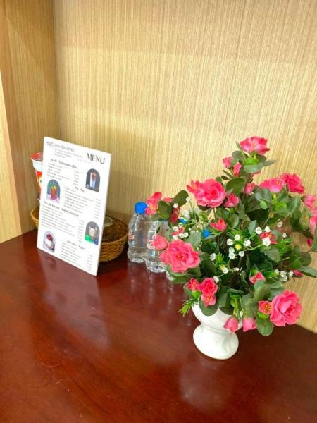 Hoa Sua Hotel Vung Tau Zewnętrze zdjęcie