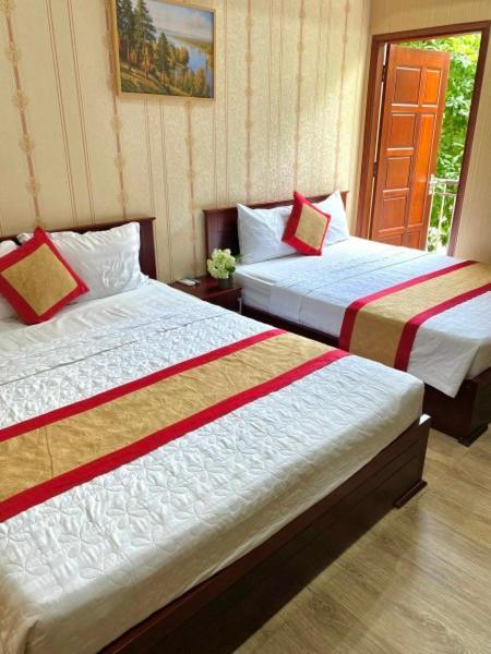 Hoa Sua Hotel Vung Tau Zewnętrze zdjęcie