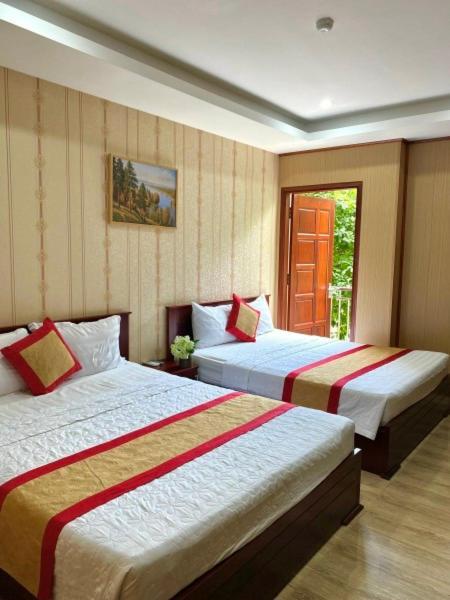 Hoa Sua Hotel Vung Tau Zewnętrze zdjęcie