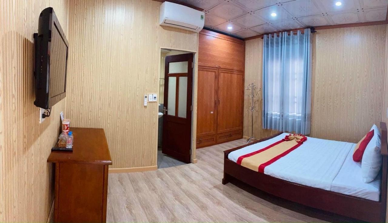 Hoa Sua Hotel Vung Tau Zewnętrze zdjęcie