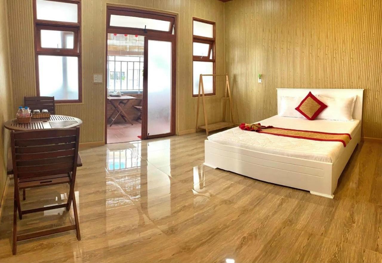 Hoa Sua Hotel Vung Tau Zewnętrze zdjęcie
