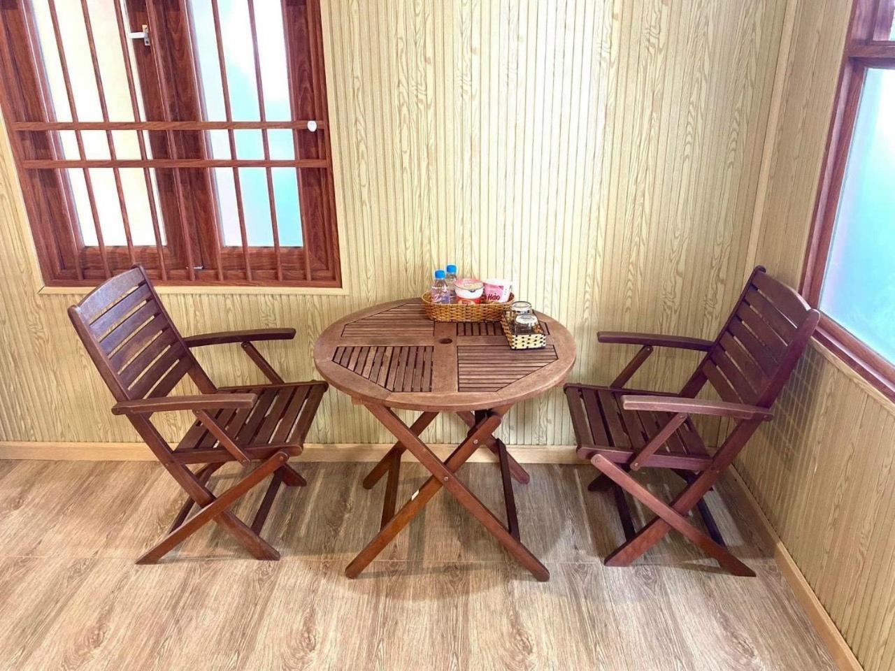 Hoa Sua Hotel Vung Tau Zewnętrze zdjęcie