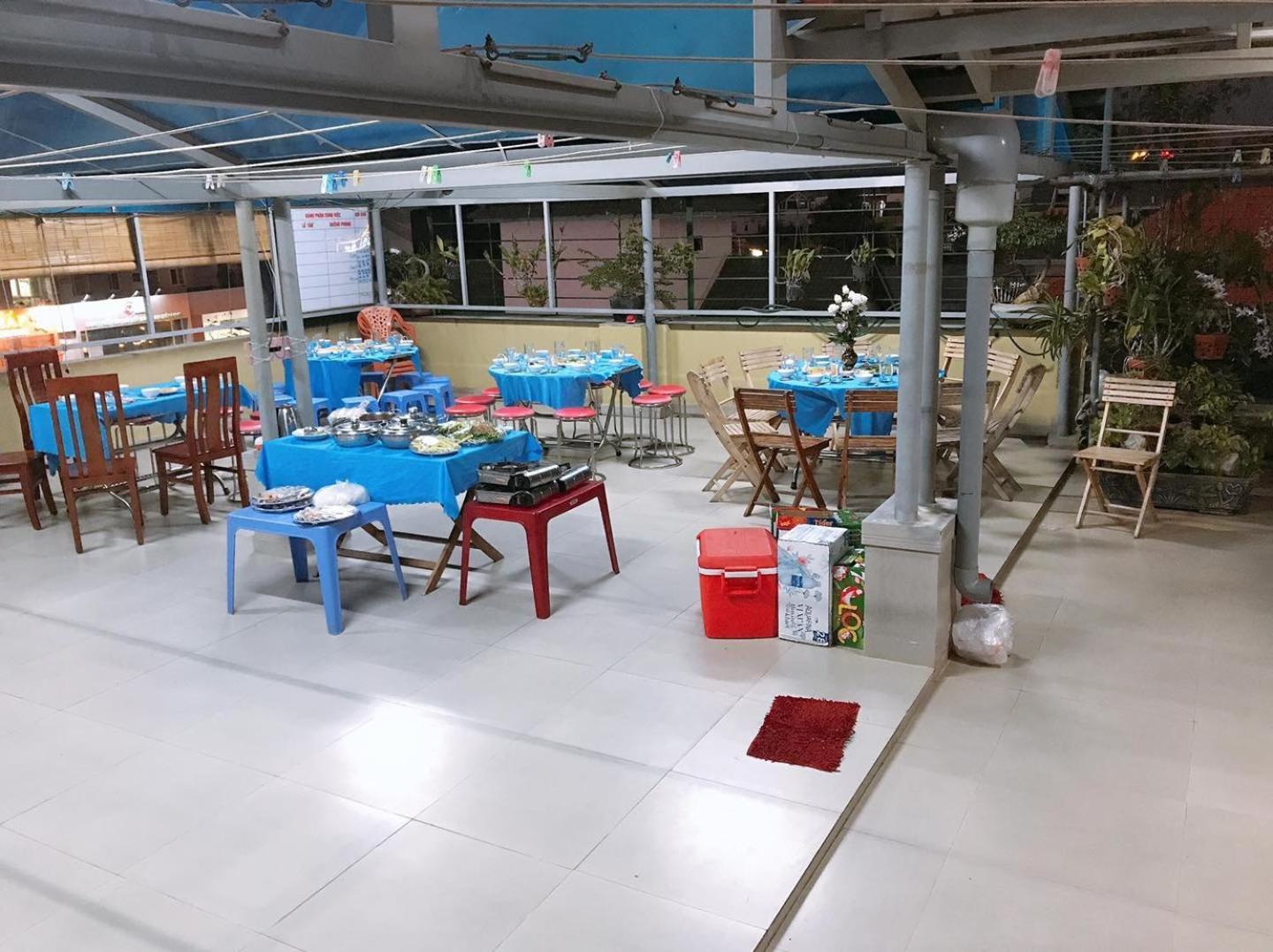 Hoa Sua Hotel Vung Tau Zewnętrze zdjęcie