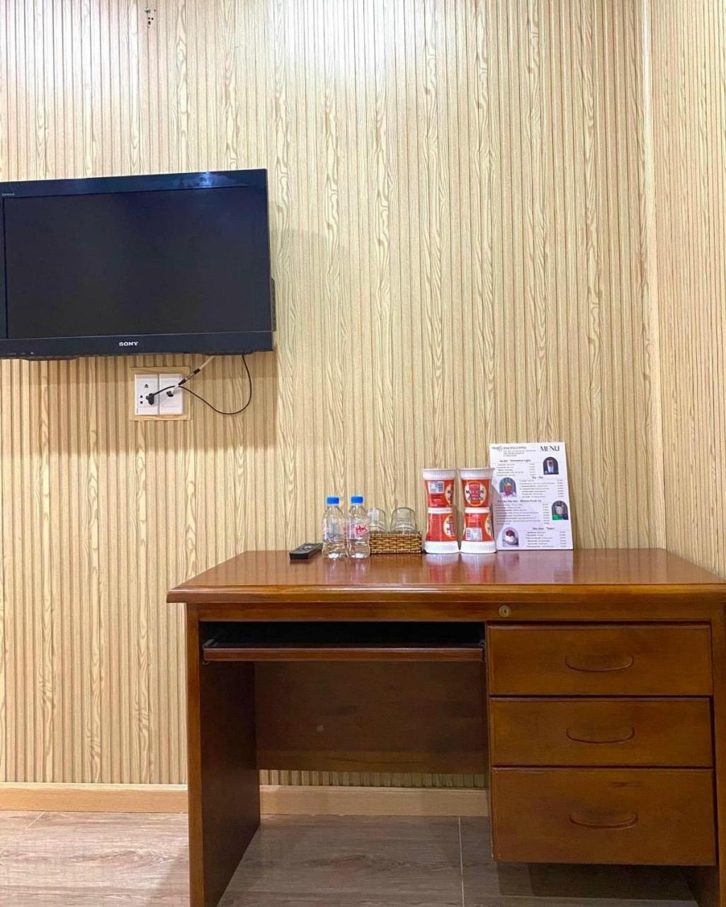 Hoa Sua Hotel Vung Tau Zewnętrze zdjęcie
