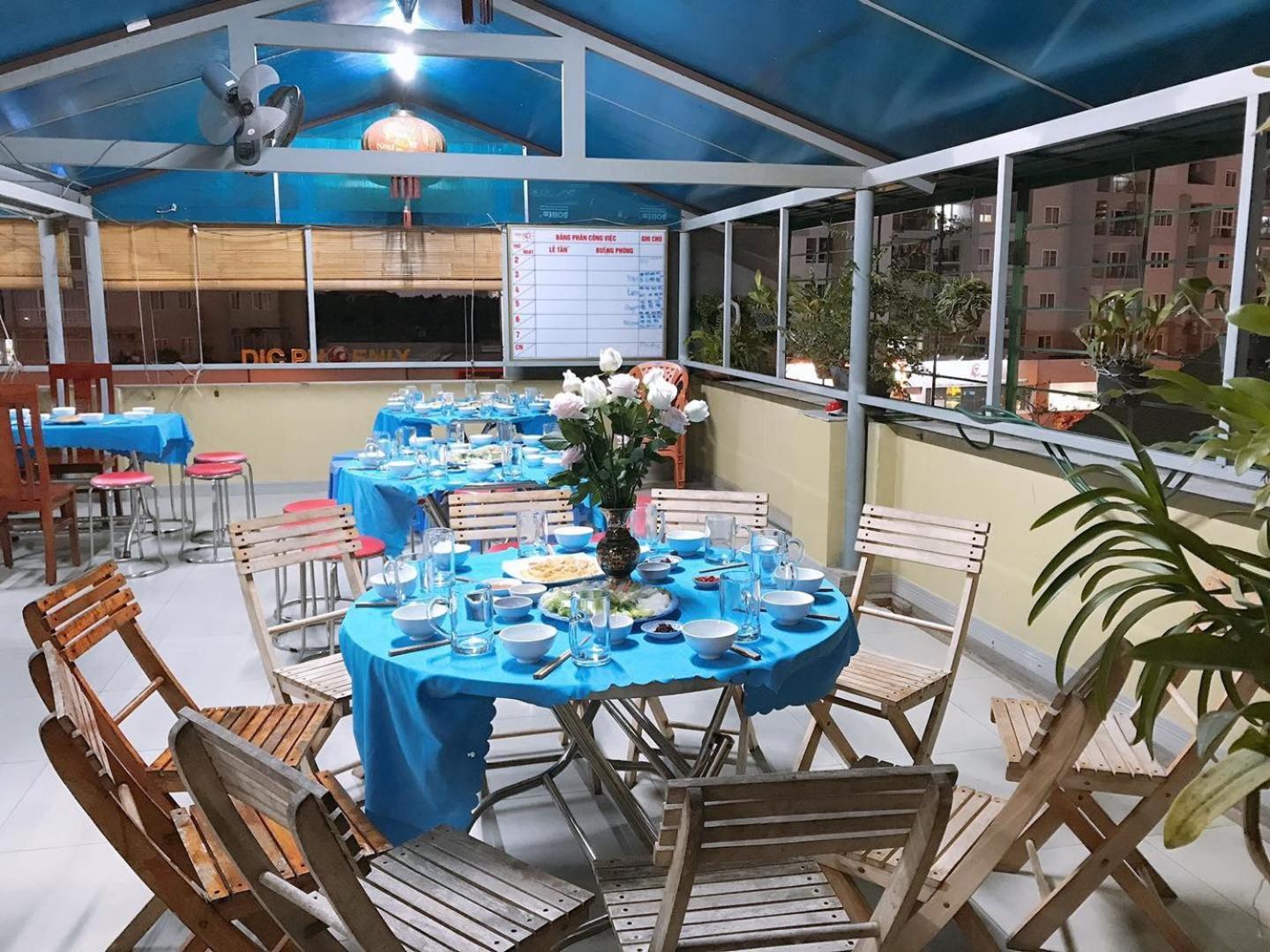 Hoa Sua Hotel Vung Tau Zewnętrze zdjęcie