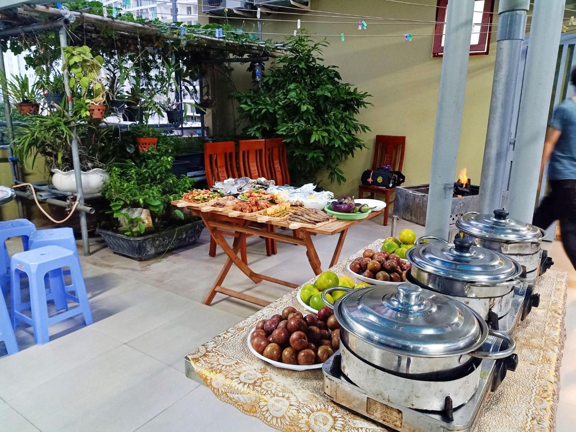 Hoa Sua Hotel Vung Tau Zewnętrze zdjęcie