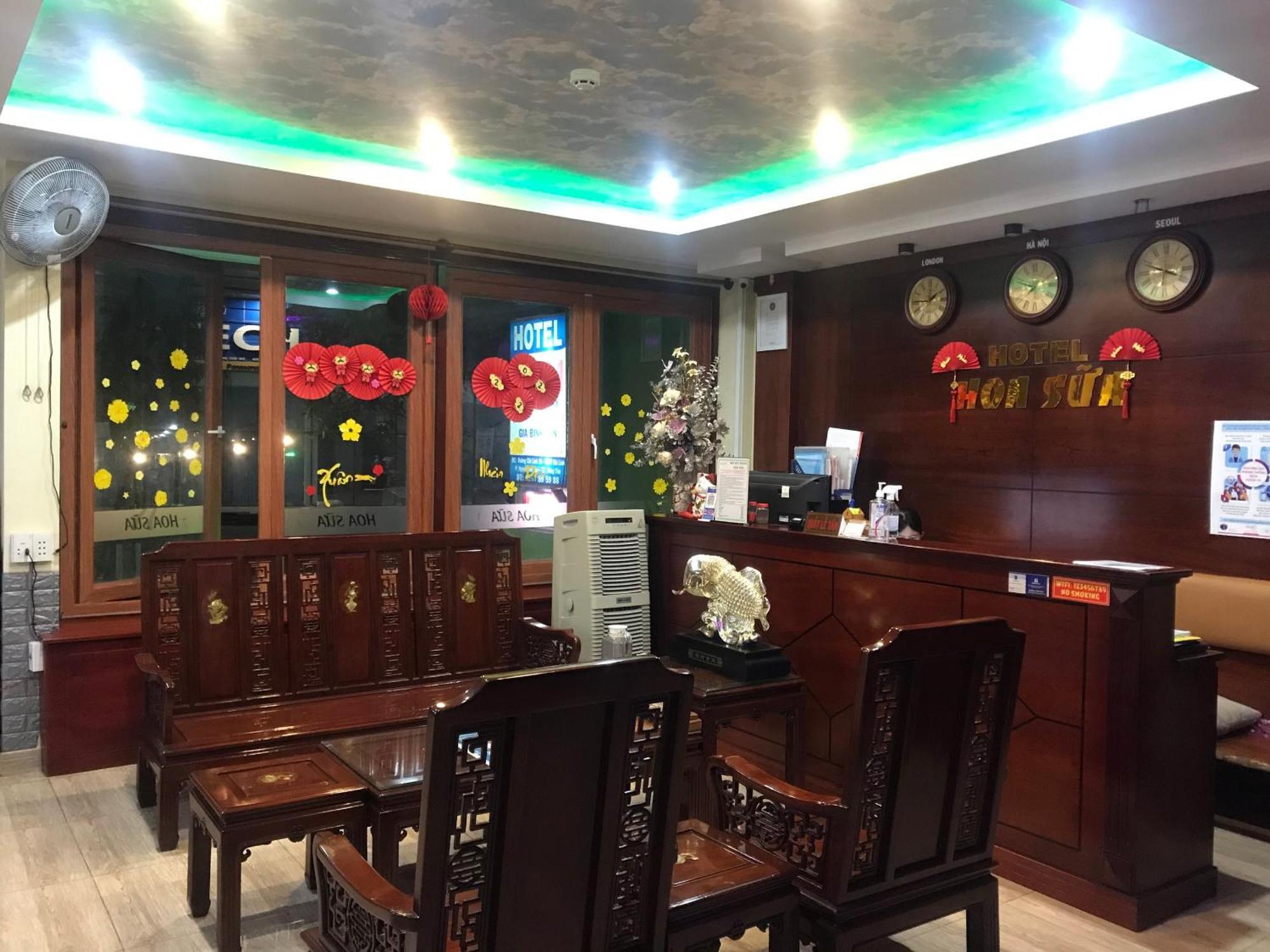 Hoa Sua Hotel Vung Tau Zewnętrze zdjęcie