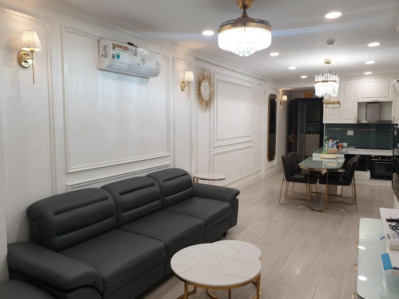 Hoa Sua Hotel Vung Tau Zewnętrze zdjęcie
