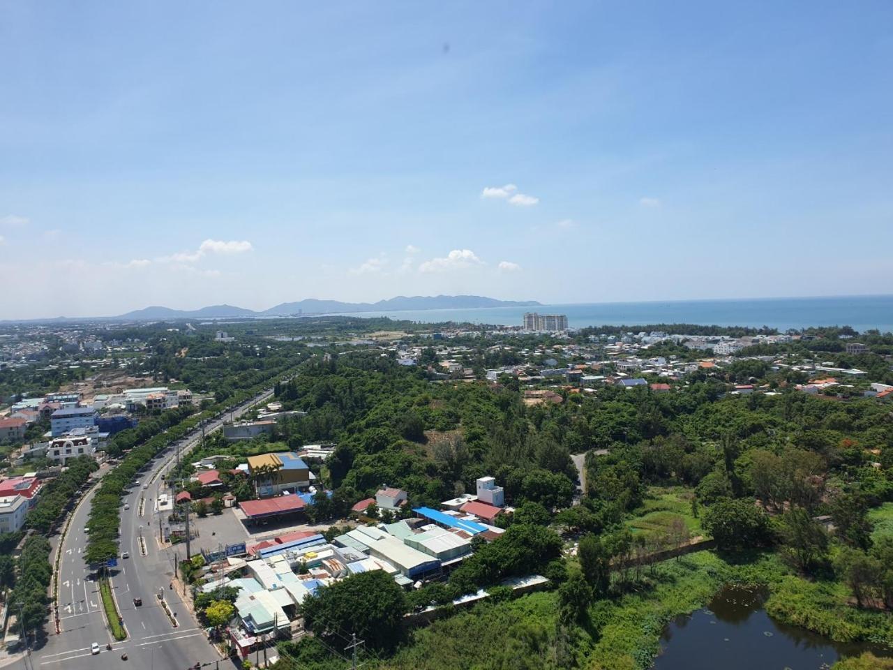 Hoa Sua Hotel Vung Tau Zewnętrze zdjęcie