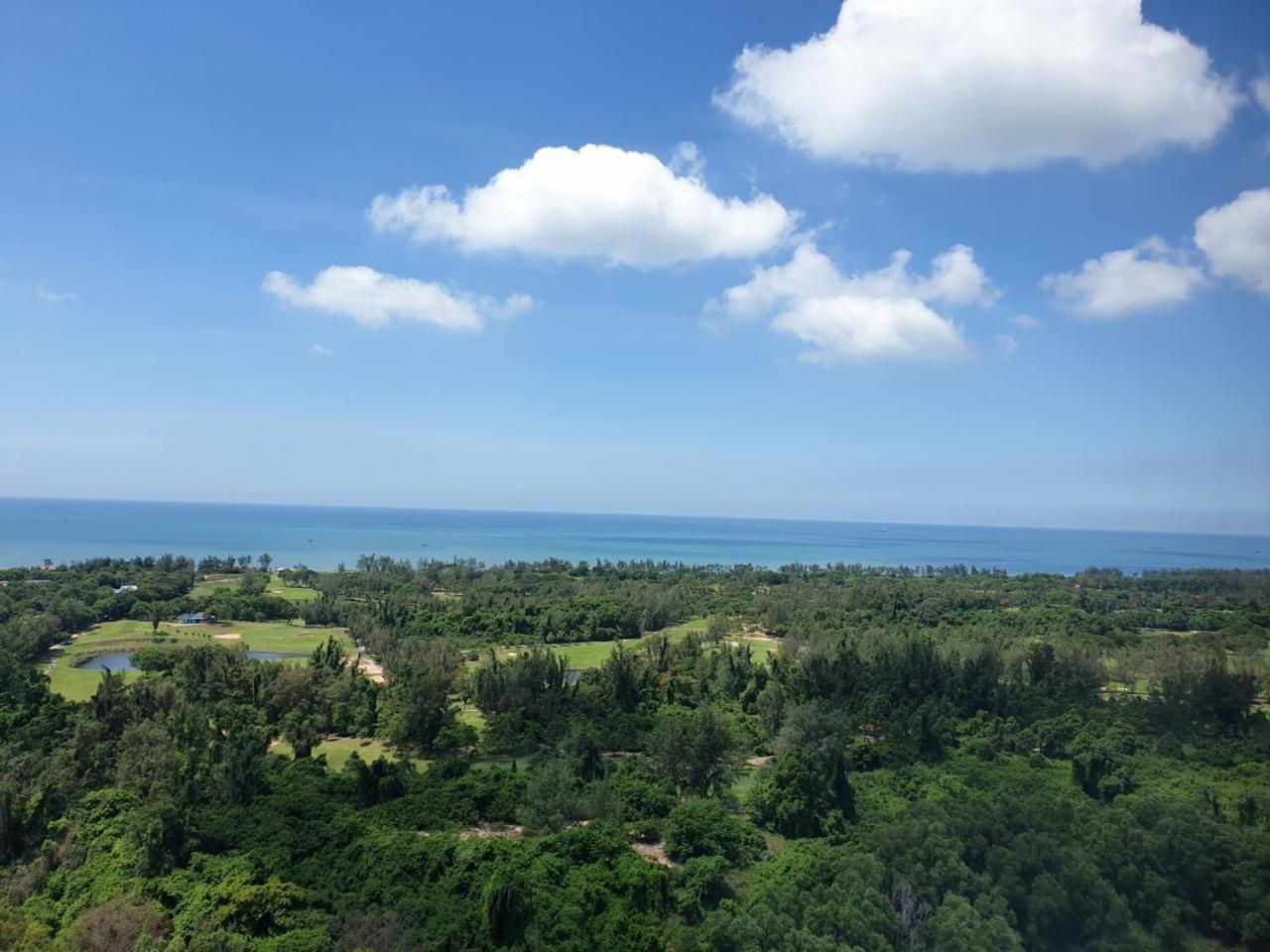 Hoa Sua Hotel Vung Tau Zewnętrze zdjęcie
