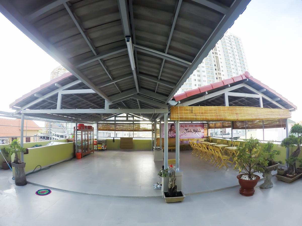 Hoa Sua Hotel Vung Tau Zewnętrze zdjęcie