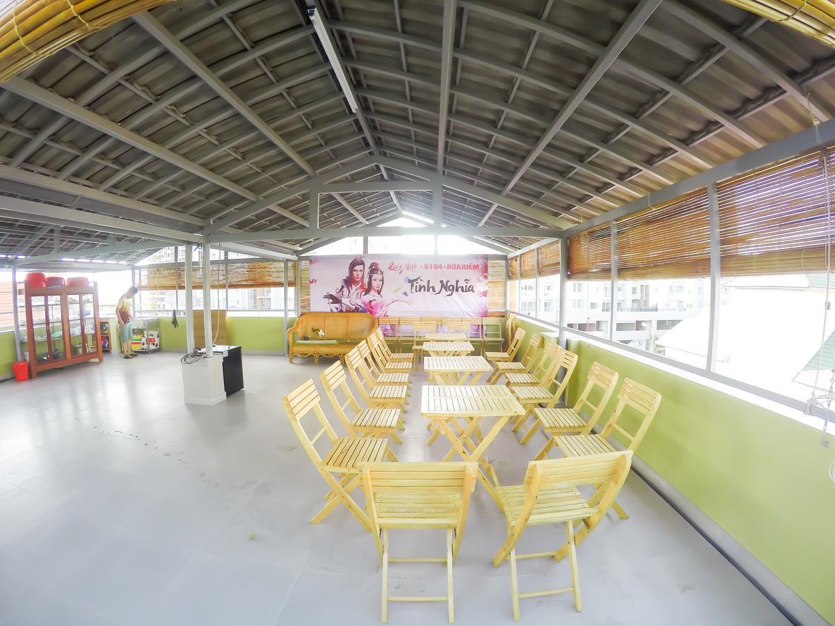 Hoa Sua Hotel Vung Tau Zewnętrze zdjęcie