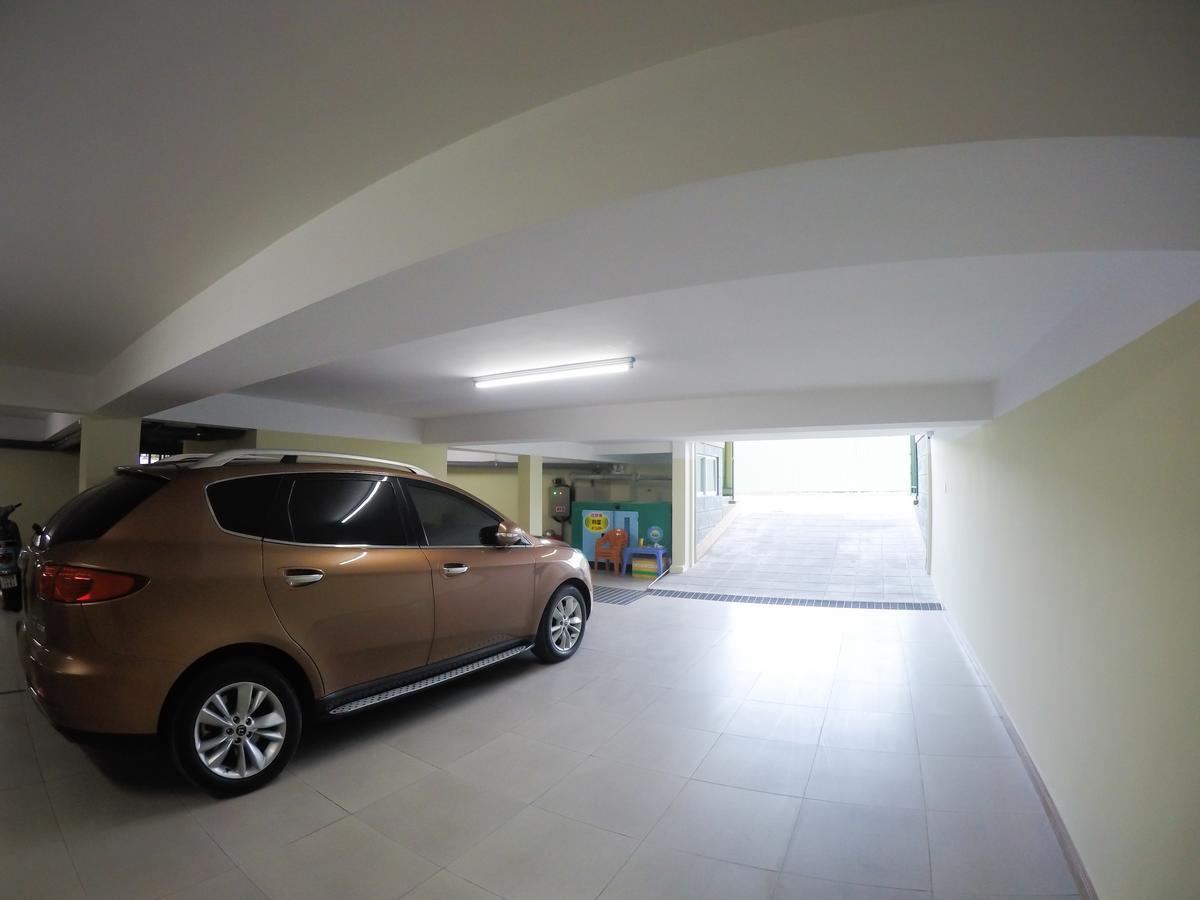 Hoa Sua Hotel Vung Tau Zewnętrze zdjęcie