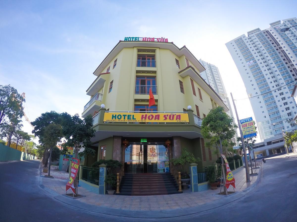 Hoa Sua Hotel Vung Tau Zewnętrze zdjęcie