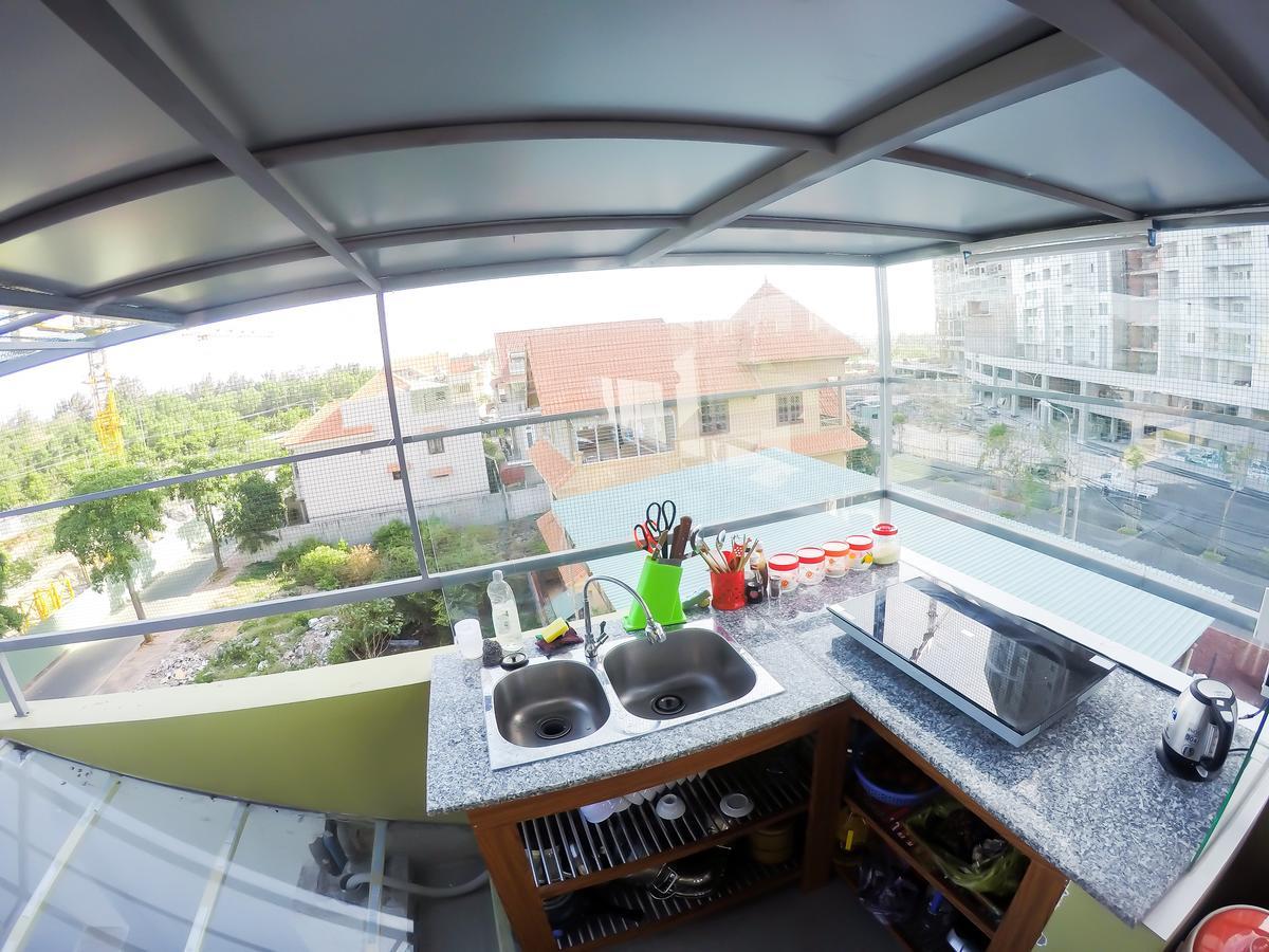 Hoa Sua Hotel Vung Tau Zewnętrze zdjęcie
