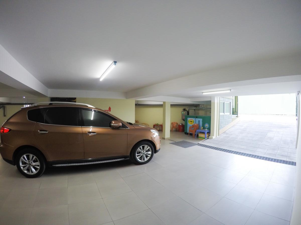Hoa Sua Hotel Vung Tau Zewnętrze zdjęcie