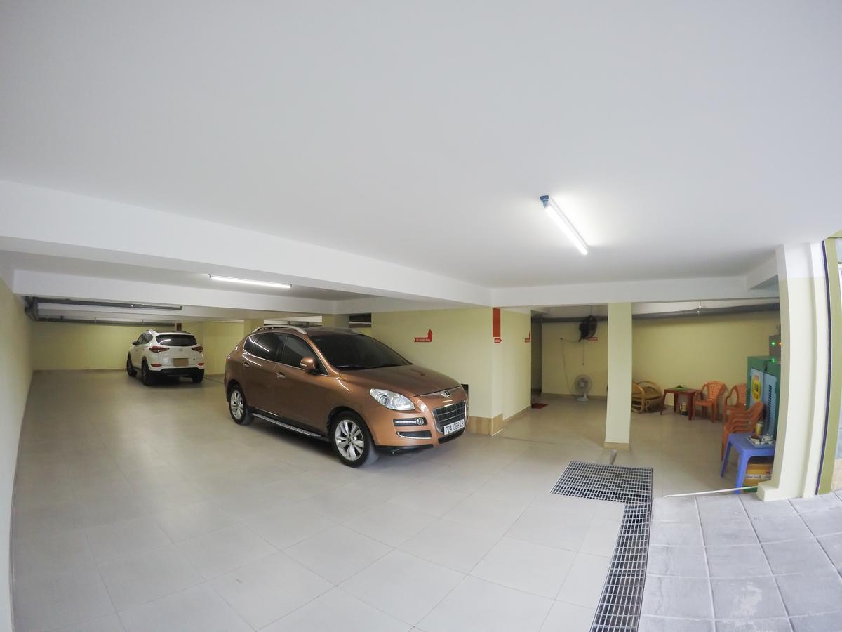 Hoa Sua Hotel Vung Tau Zewnętrze zdjęcie