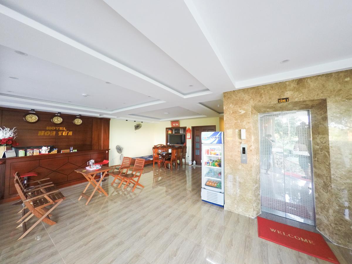 Hoa Sua Hotel Vung Tau Zewnętrze zdjęcie