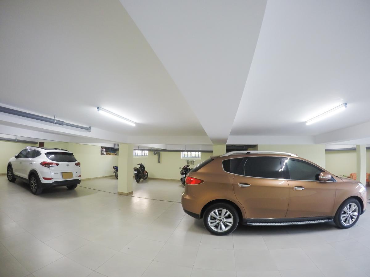 Hoa Sua Hotel Vung Tau Zewnętrze zdjęcie