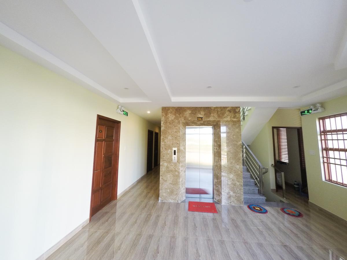 Hoa Sua Hotel Vung Tau Zewnętrze zdjęcie