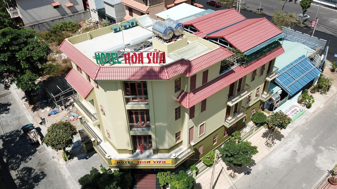 Hoa Sua Hotel Vung Tau Zewnętrze zdjęcie