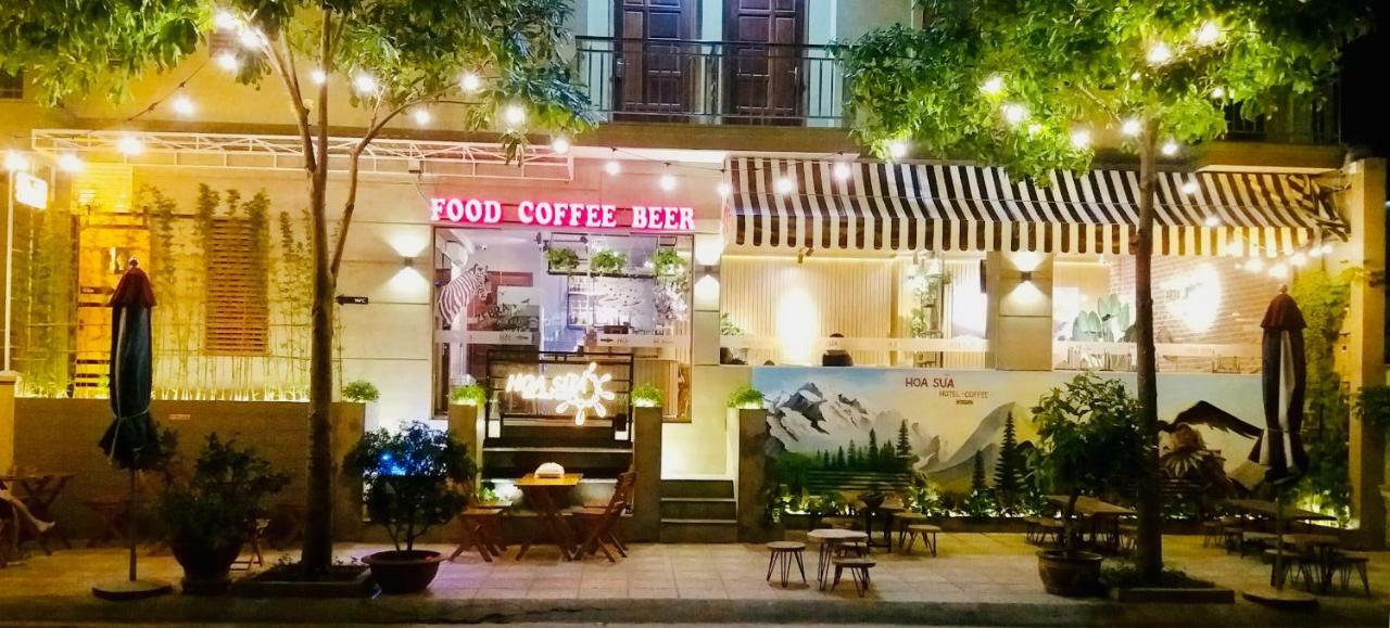 Hoa Sua Hotel Vung Tau Zewnętrze zdjęcie